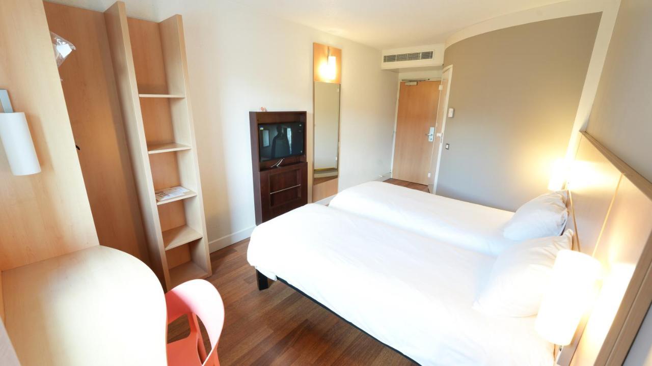 Ibis Vitre Centre Hotel Exterior foto