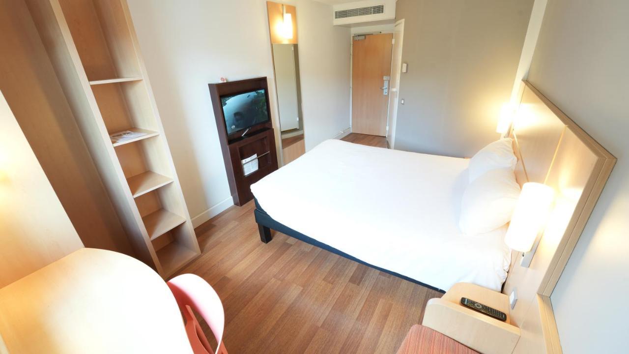 Ibis Vitre Centre Hotel Exterior foto