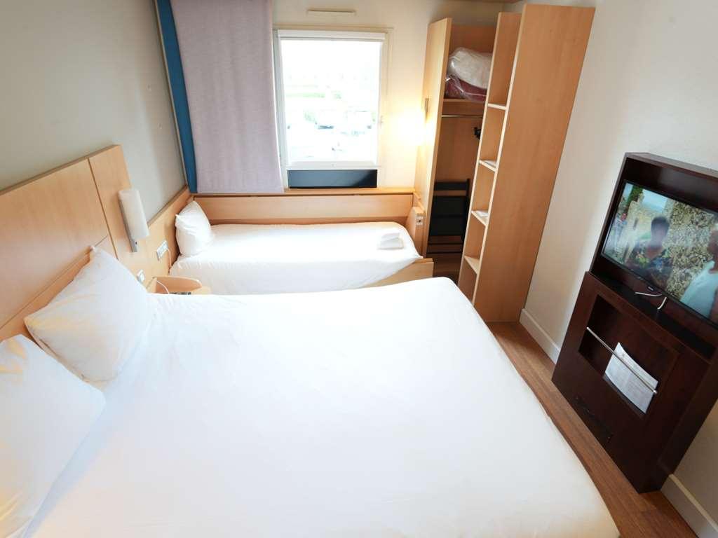 Ibis Vitre Centre Hotel Quarto foto