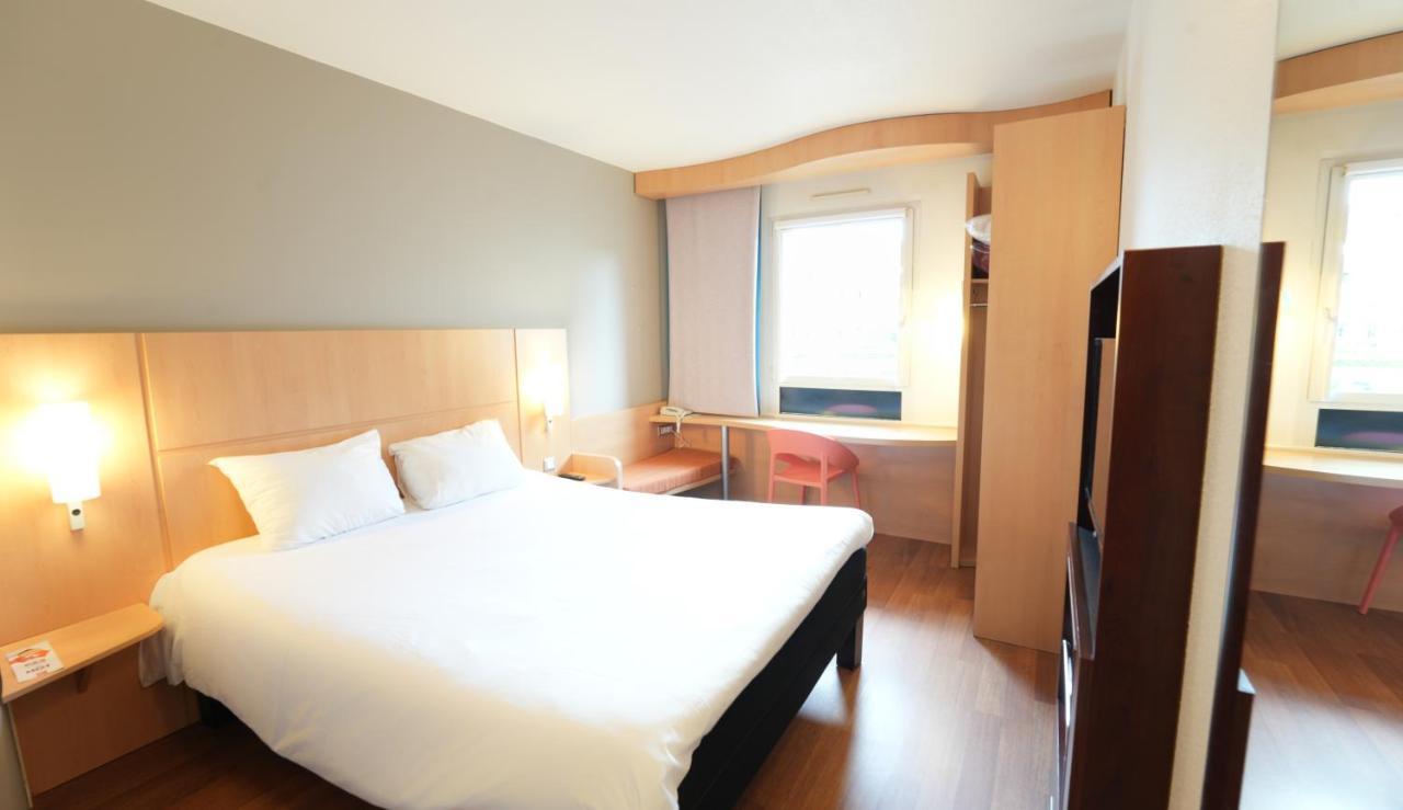 Ibis Vitre Centre Hotel Exterior foto