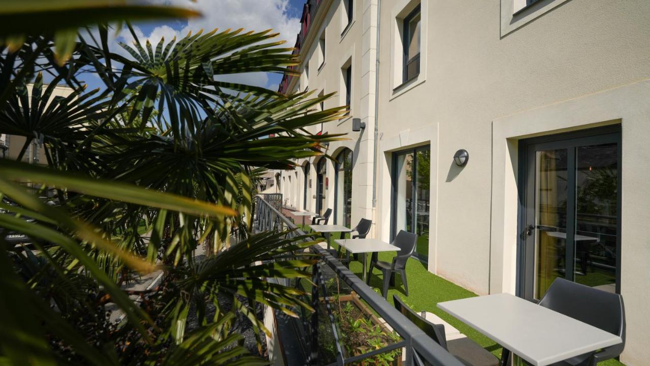 Ibis Vitre Centre Hotel Exterior foto