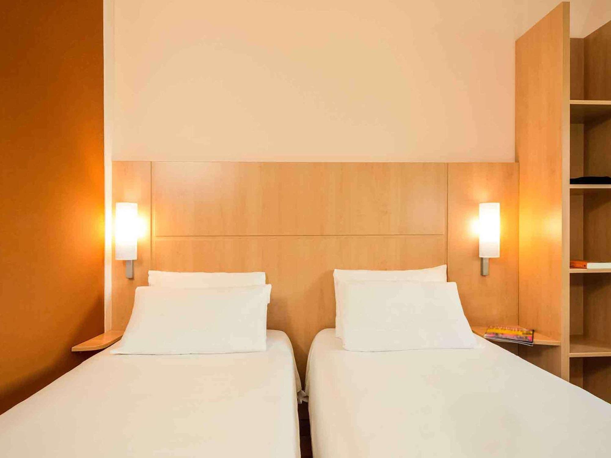 Ibis Vitre Centre Hotel Exterior foto