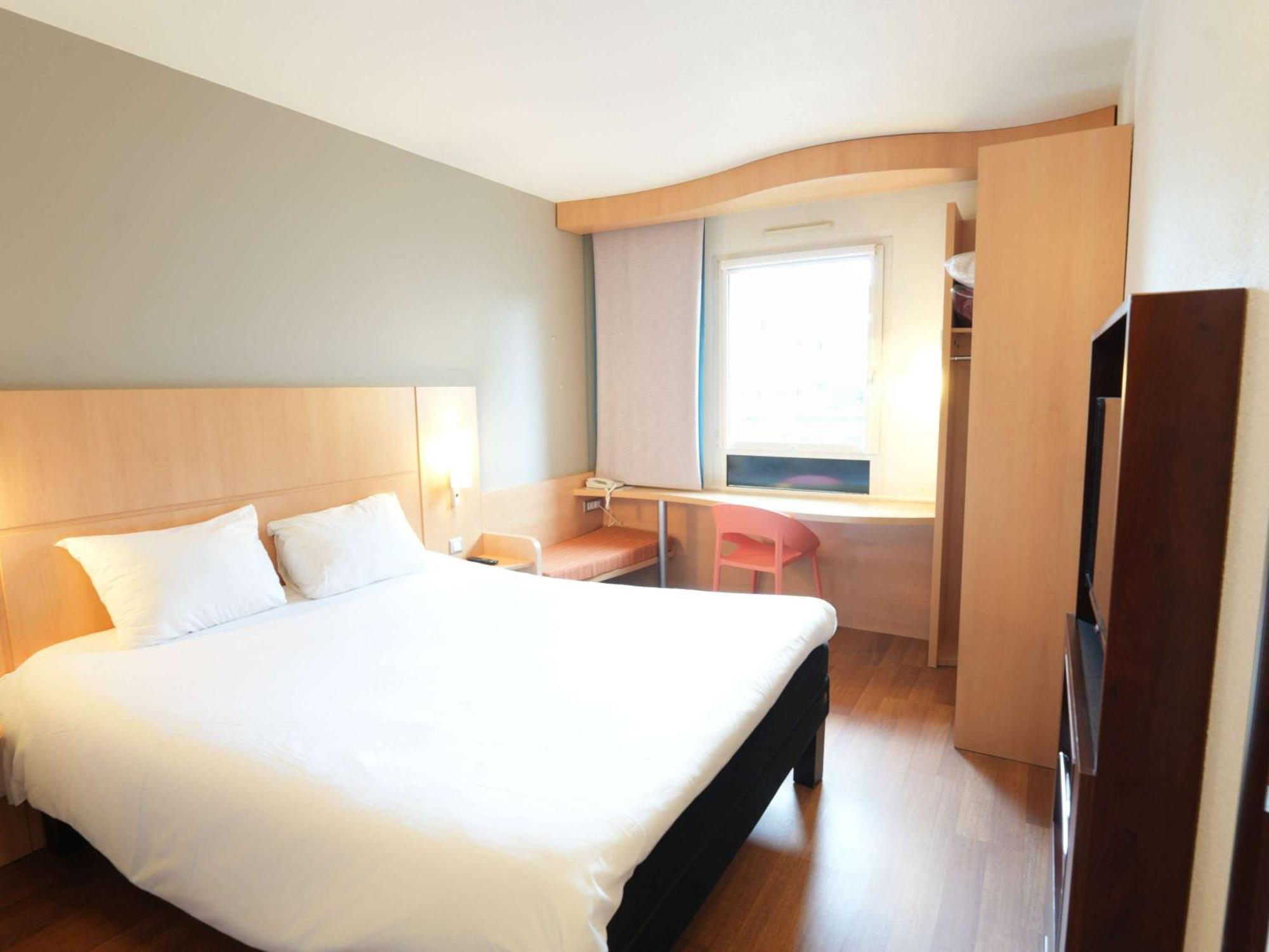 Ibis Vitre Centre Hotel Exterior foto